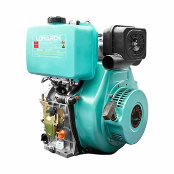 Двигуни 168F/170F/186F - Дизельні та малі газові двигуни з повітряним охолодженням|Чунцин Лунчі