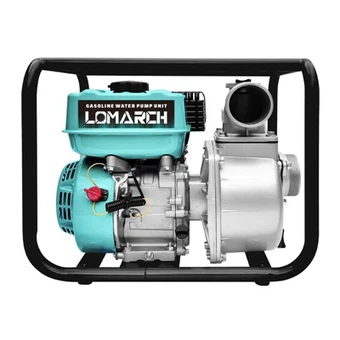 Дизельний і бензиновий водяний насос|На-в наявності, висока ефективність