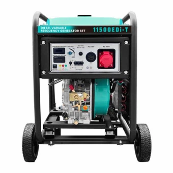 Змінна частотна дизельна генератор